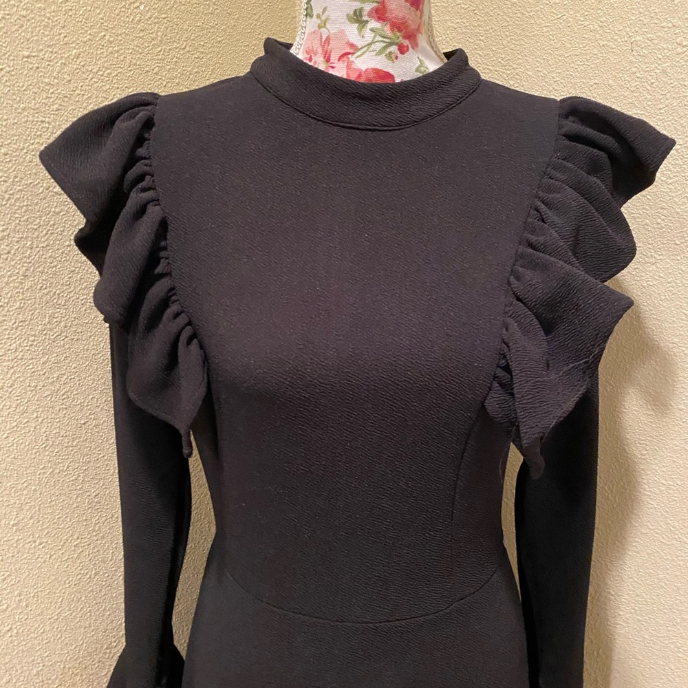 SHEIN midis dress